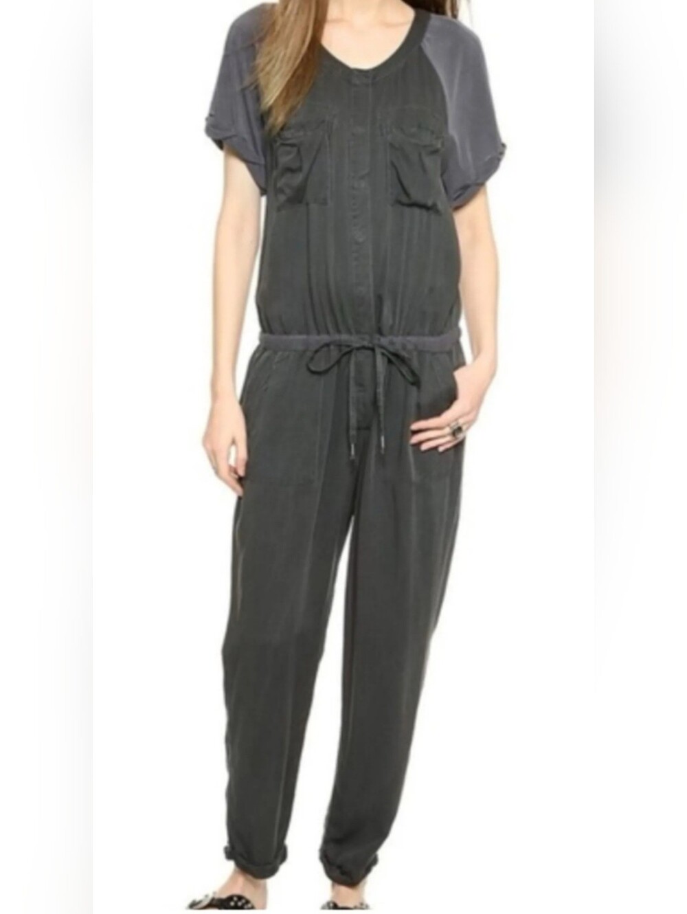 Free People Jumpsuit XS - Picture 1 of 6